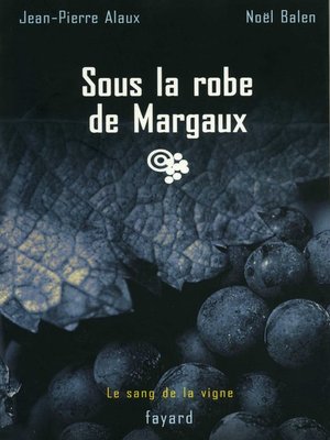 cover image of Sous la robe de Margaux